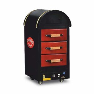 Pimak M079-3E Elektrikli Kumpir Fırınları 3 Çekmeceli