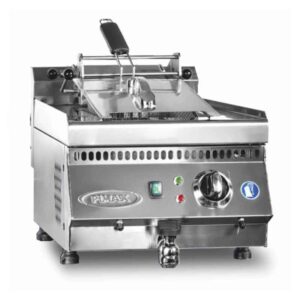 Pimak M169 10 Litre Fritöz, Musluklu, Elektrikli, 40x60 cm