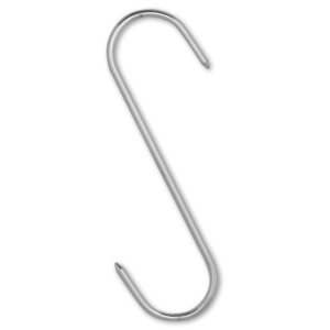 Pirge S Çengel Büyük 17,5 cm 81052