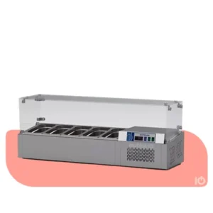 Pizza Hazırlık Üniteleri