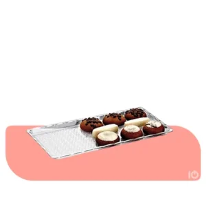 Polikarbon Teşhir Tepsileri