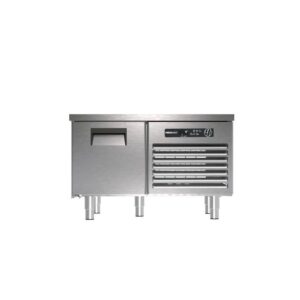 Portabianco 1D60 Cihaz Altı Uzun Derin Dondurucu, Tek Kapılı, 75 lt, 304 Kalite