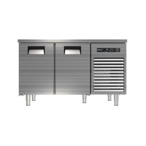 Portabianco 2N60 Tezgah Tip Buzdolabı, 2 kapılı, 304 Kalite