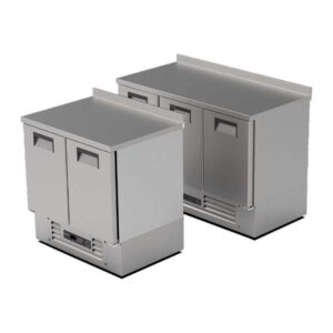 Portabianco TTS-2N70-E Yatay Tip Buzdolabı, 2 Kapılı, 430 kalite