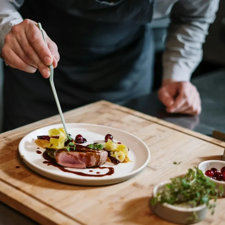 Profesyonel Mutfak Terimleri Nelerdir?
