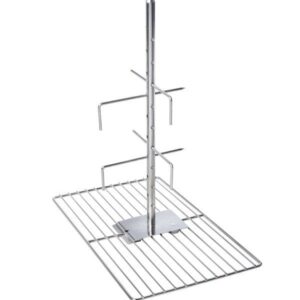 RATIONAL Kuzu Çevirme Şişi Model Tip 10-1/1, 10-2/1, 20-1/1, 20-2/1, 12 kg’a kadar (1/1 GN) 60.70.819