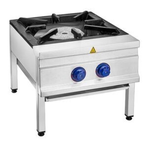 Remta CEJ31 Yer Ocağı, 60x60 cm, CE Belgeli, Doğalgazlı