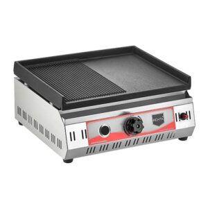 Remta R50CE(D) Döküm Izgara 50 cm, Doğalgazlıa