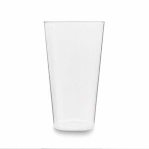 Rubikap Polikarbon Ekonomik Bardak, 300 ml Şeffaf