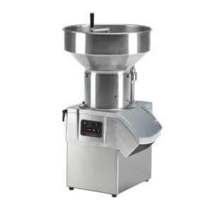 Sammic CA-62 Set Üstü Sebze Doğrama Makinesi Otomatik Kafalı 2 Hızlı 750 W 1000 Kg / Saat