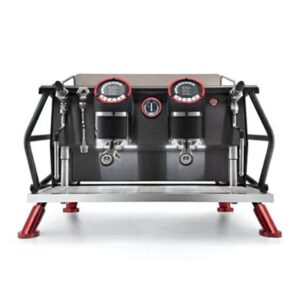 Sanremo Cafe Racer Naked 2 Gr Espresso Kahve Makinesi Siyah