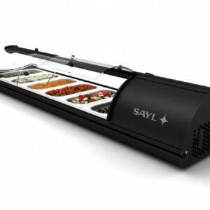 Sayl  Soğuk Teşhir Dolabı  Self Servis Line Tapas/Cuba Plana S6NP
