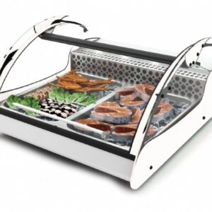 Sayl Soğuk Teşhir Dolabı  XL LINE- VX2