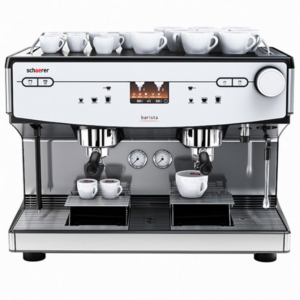 Schaerer Coffee Barista Full Otomatik Espresso Kahve Makinesi