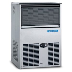 Scotsman Bar Line B5022 Gurme Buz Makinesi, Günlük 48 Kg Kapasiteli, 22 Kg Hazne, 900 W