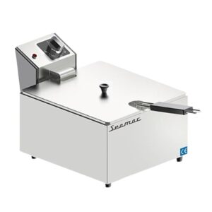 Seamac FRE8 Fritöz, 8 L, Elektrikli