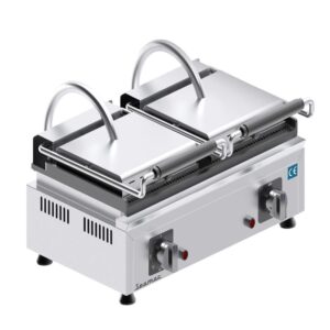 Seamac TCE20 20 Dilim Çift Kapaklı Tost Makinesi, Elektrikli