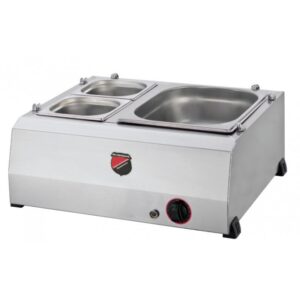 Silverinox Elektrikli Sosislik Sos Kaplı