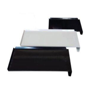 Sofuoğlu Renkli Sunum Tepsisi 25x30 Cm Ayaklı