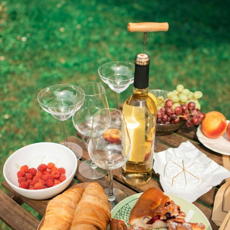 Tirbüşonla Şarap Nasıl Açılır?