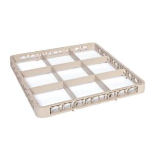 Tribeca BY-9 Basket Yükseltici 9 Bölmeli 50x51x4 Cm