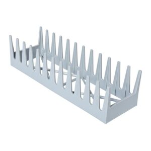 Tribeca TYA-35 Tabak Yıkama Aparatı 29,2x9x7,5 Cm