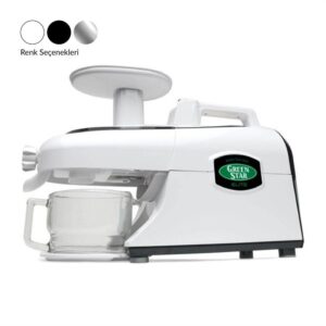 Tribest Greenstar Elite Soğuk Sıkım Meyve Ve Sebze Sıkacağı