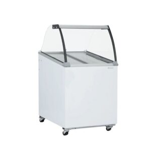 Uğur 6 Gözlü Dondurma Teşhir dolabı UDR 6 SCE