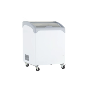 Uğur UDD 100 SCEBN R64 Muhafaza Dolabı 123 L Eğik Camlı