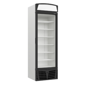 Uğur UDD 440 DTKLB Dik Tip Cam Kapılı Dondurucu 500 L
