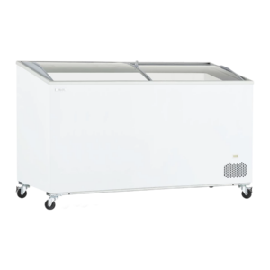 Uğur UDD 500 SCEB R24 Sürme Bombe Camlı Muhafaza Dolabı 381 L