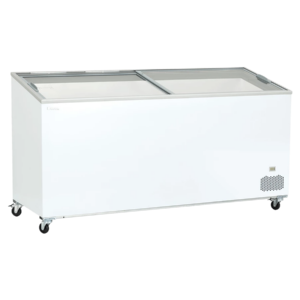 Uğur UDD 550 SCE R24 Eğik Sürme Camlı Muhafaza Dolabı 438 L