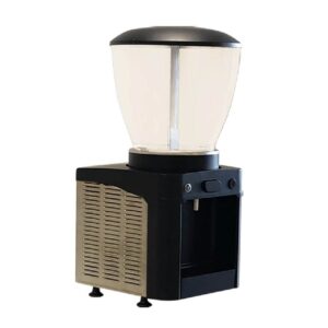 Uğur Usm 19 Tekli Portakal Suyu Ayran Soğutucusu Siyah