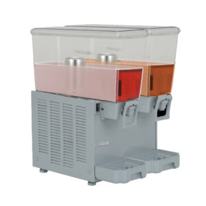 Uğur USM 2X10 Meyve Suyu Ve Ayran Soğutma Makinesi Elektrikli