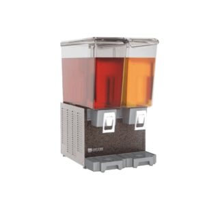 Uğur Usm 2x20 İkili Şerbetlik Meyve Suyu Soğutucu