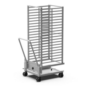 Unox Cheftop Fırın Arabası 20 Tepsili GN 2/1 XEVTL-2021