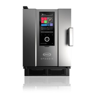 Unox Speed-X Hızlı Pişirici Fırın 5 Tepsili GN 2/3 Elektrikli XEPA-0523-EXRN