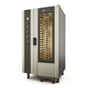 Venarro DEF-DK20 Konveksiyonlu Fırın Manuel, Elektrikli, 20 GN - 1/1 Tepsi Kapasiteli, Dik Tip