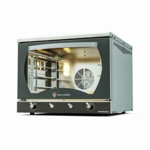 Venarro DEF-P4K 4 Tepsili Patisserie Fırın Manuel, Elektrikli, 4-33x46, Caveno Seri