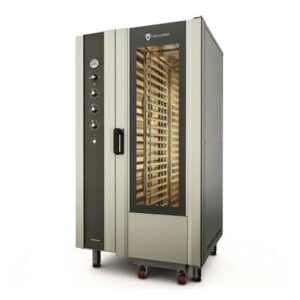 Venarro DGF-DK20 Konveksiyonlu Fırın Manuel, Gazlı, 20 GN - 1/1 Tepsi Kapasiteli, Dik Tip