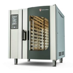 Venarro DGF-K20D Konveksiyonlu Fırın Dijital, Gazlı, 20 GN - 1/1 Tepsi Kapasiteli