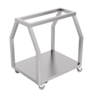 Viber NO:42 Kıyma Makinesi Standı Ayaklı Paslanmaz