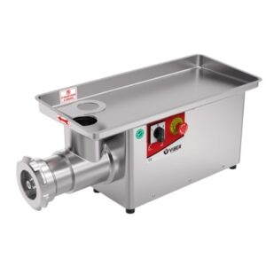 Viber VHE.EKK.22T-Y NO:22 Kıyma Makinesi Komple Paslanmaz 450 Kg/Saat Trifaze 380 V