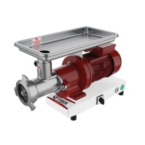 Viber VHE.EKP.32M NO:32 Et Kıyma Makinesi Paslanmaz 300 Kg/Saat Monofaze 220 V