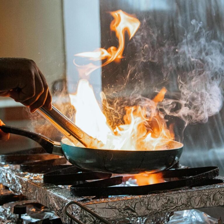 Wok Tavada Ne Yapılır?