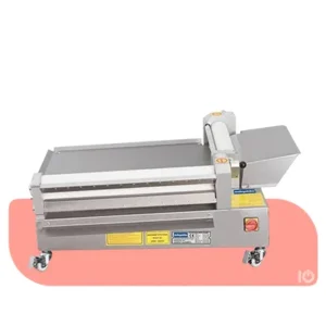 Yufka Açma Makineleri