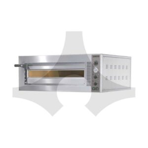Zanussi  Elektrikli Tek Katlı Mekanik Pizza Fırını 6 Pizza Kapasiteli  291086