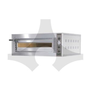 Zanussi  Elektrikli Tek Katlı Mekanik Pizza Fırını 4 Pizza Kapasiteli  77-291085