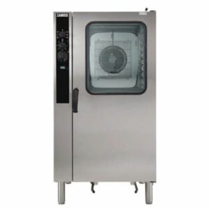 Zanussi Gazlı Konveksiyonlu Fırın LPG ve Ce Belgeli 20 GN 2/1 Kapasiteli  240204