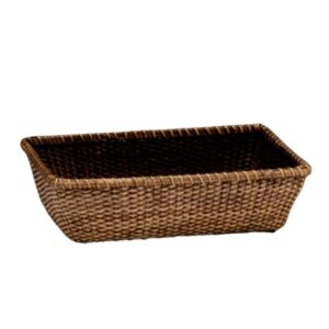 Zicco JF019-4B Ratten Ekmek Sepeti 34.5x24 cm